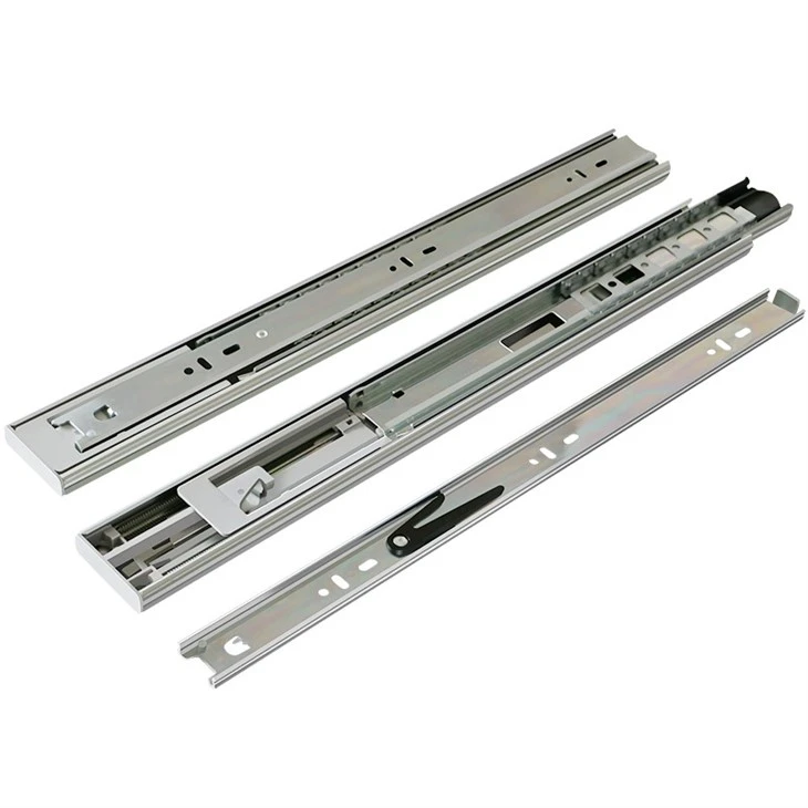 Full Extension Soft Close Drawer Slide