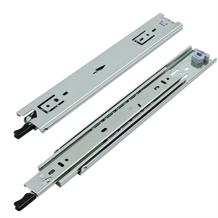 Tool Box Drawer Slides With Lock