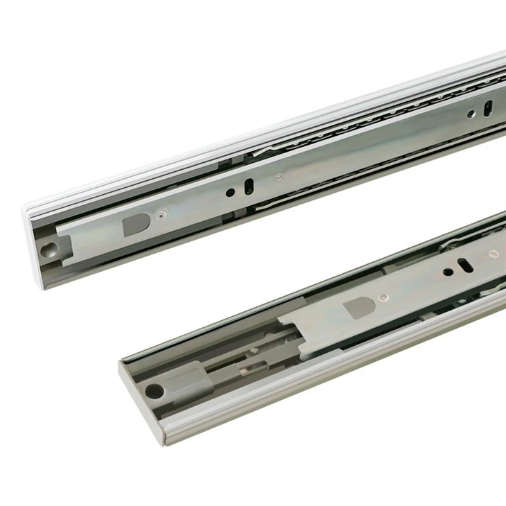 Drawer With Sliding Rail For Kitchen