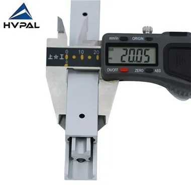 Saluran Geser Laci Teleskopik