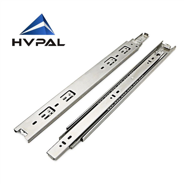 stainless steel drawer slide rails 8--4