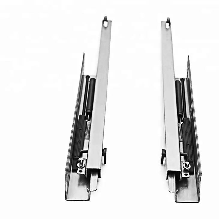under mount drawer slide heavy duty 1--3