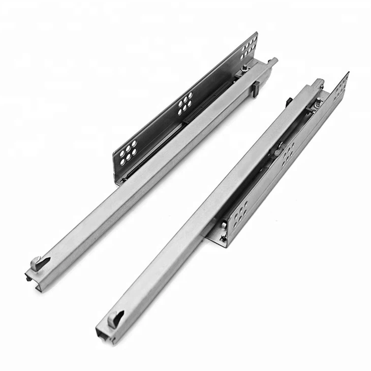under mount soft close drawer slides 1--4