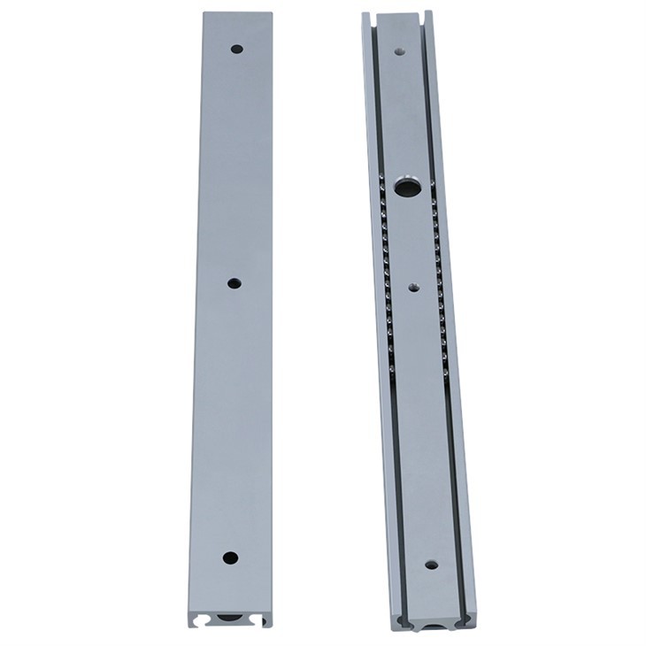 Slide Laci Aluminium Ekstensi Tunggal yang Dapat Dilepas