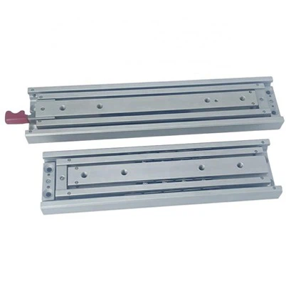 Laci aluminium 12 "-60" meluncur tugas berat