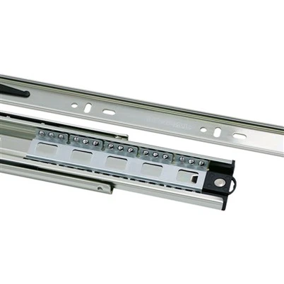 Teleskopik Slide Rails Tugas Berat 85 Kg